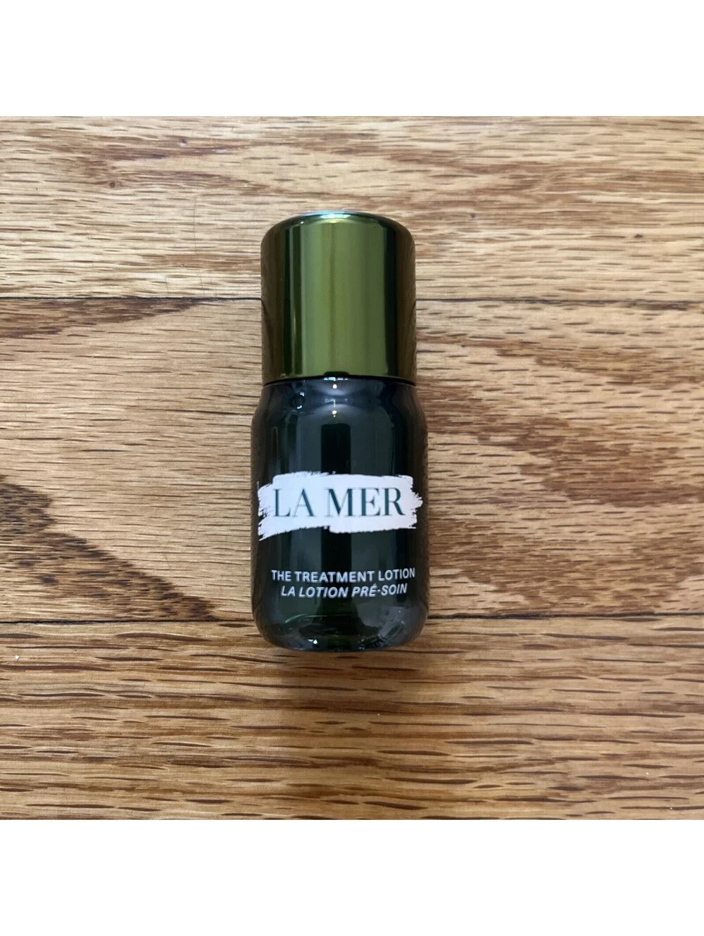 LA MER The Treatment Lotion Travel MINI .5 oz 15ml NEW in Box!
